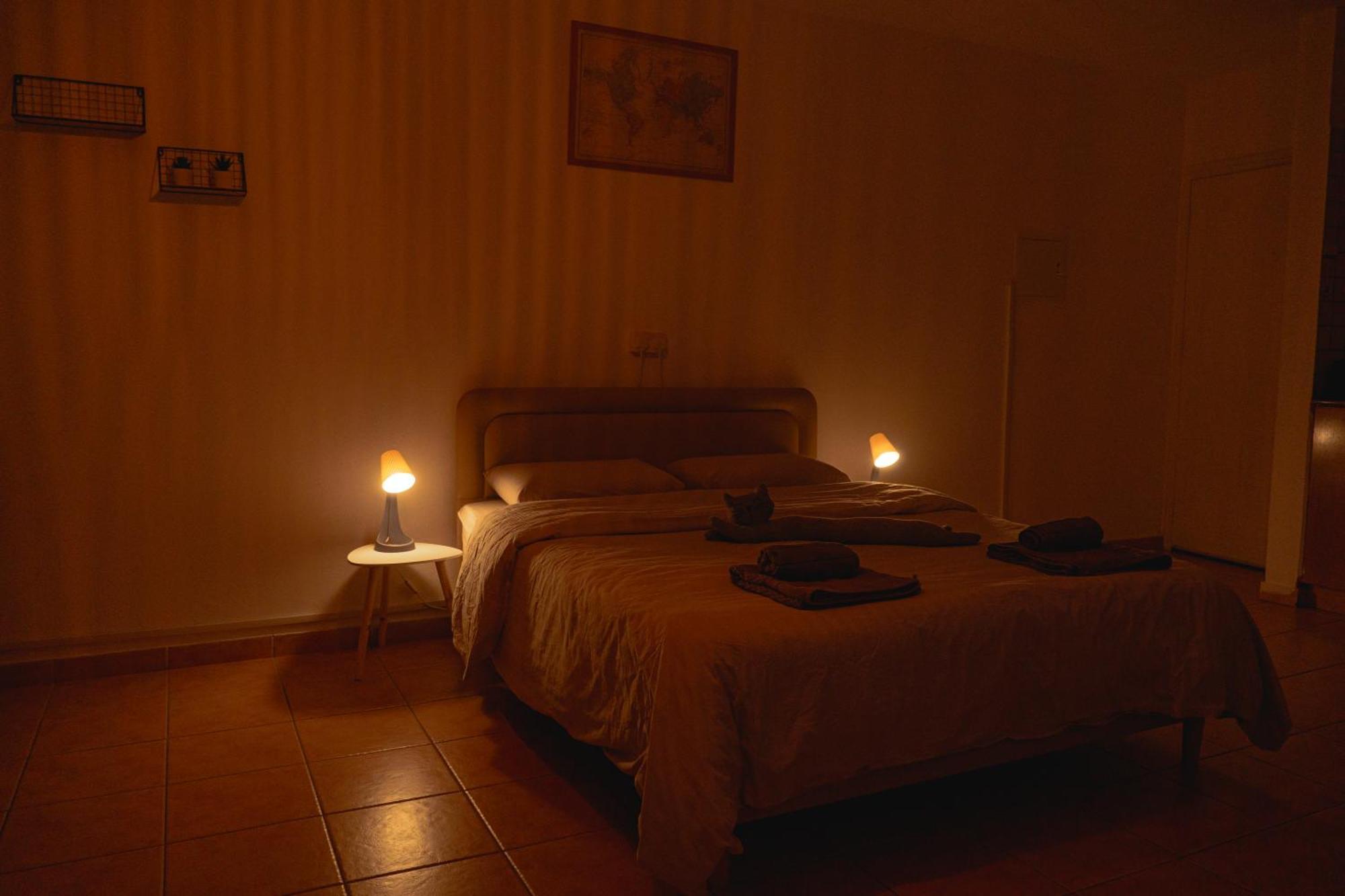 Nissus Urban Hostel ไอยานาปา ห้อง รูปภาพ