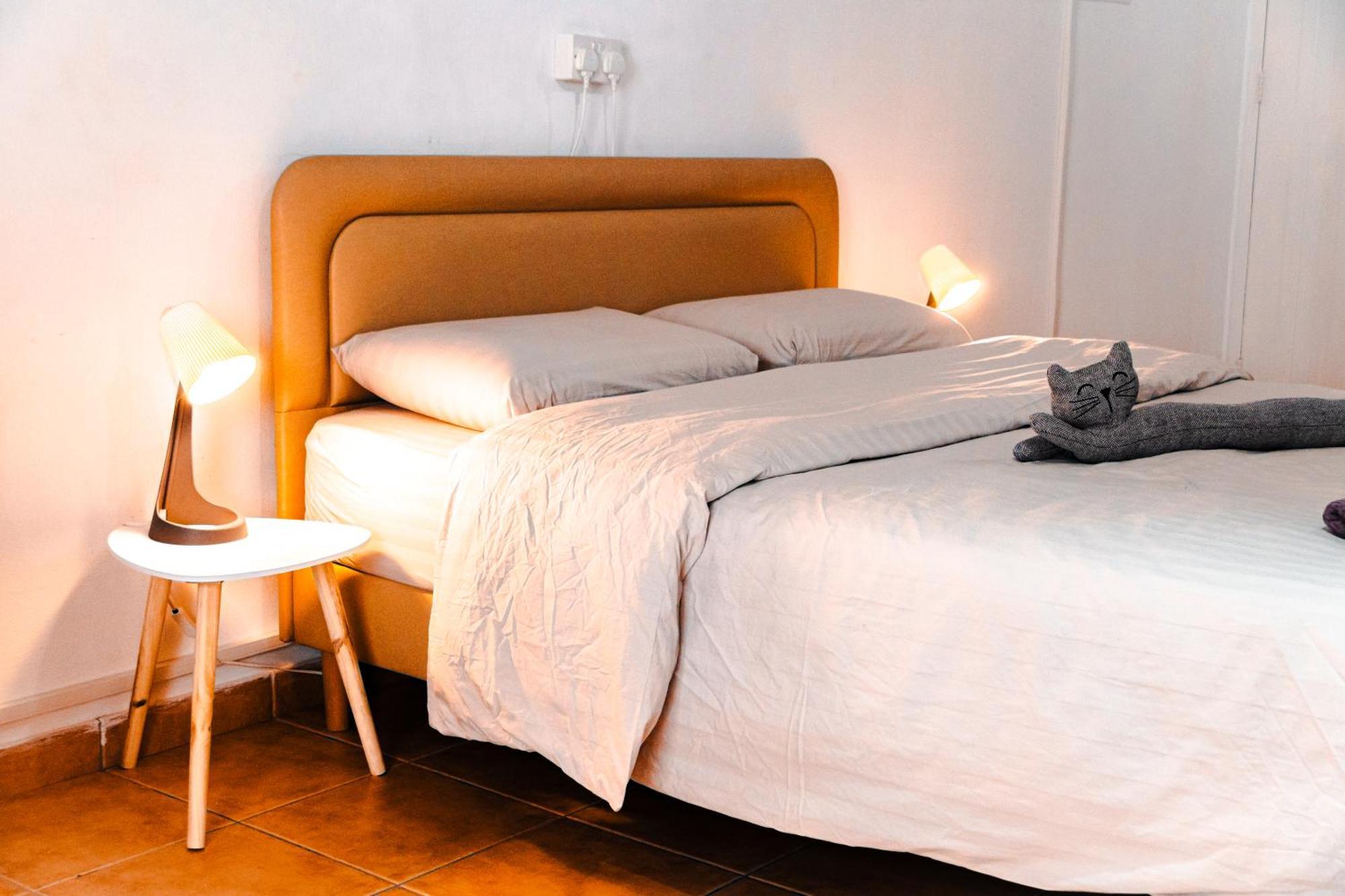 Nissus Urban Hostel ไอยานาปา ภายนอก รูปภาพ