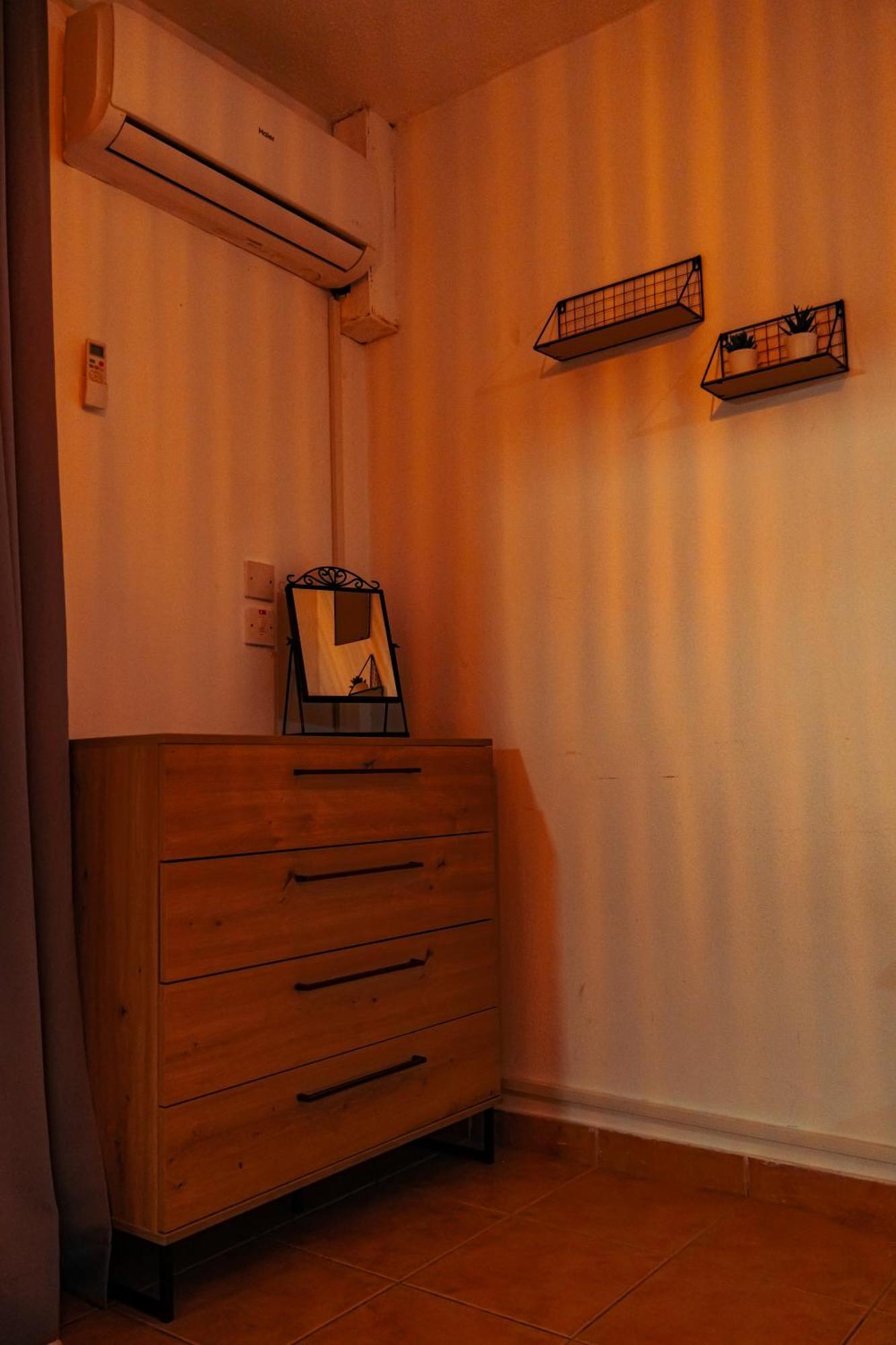 Nissus Urban Hostel ไอยานาปา ห้อง รูปภาพ