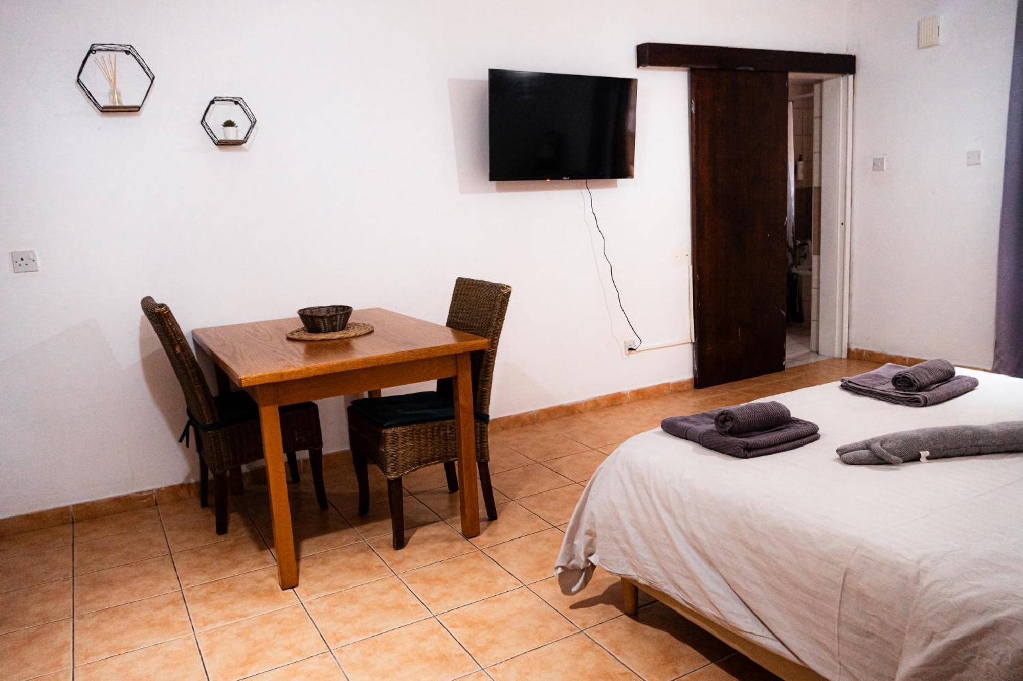 Nissus Urban Hostel ไอยานาปา ห้อง รูปภาพ