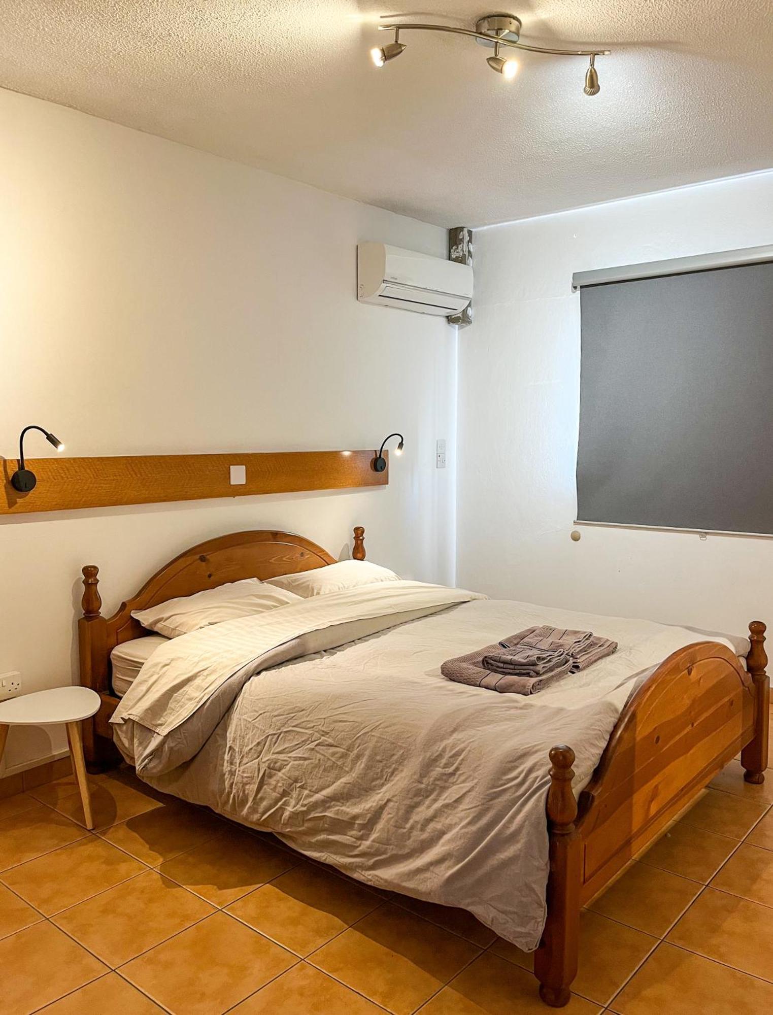 Nissus Urban Hostel ไอยานาปา ห้อง รูปภาพ